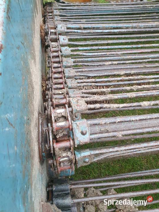 Sprzedam kopaczkę elewatorową Mielec sprzedam