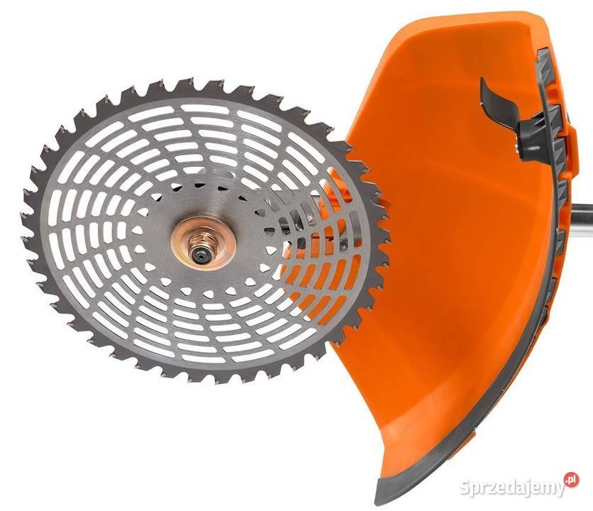 DAEWOO DABC 4ST KOSA SPALINOWA DO TRAWY wielkopolskie