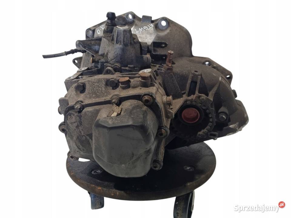 SKRZYNIA BIEGÓW Opel Corsa D 14 16V manualna lubelskie