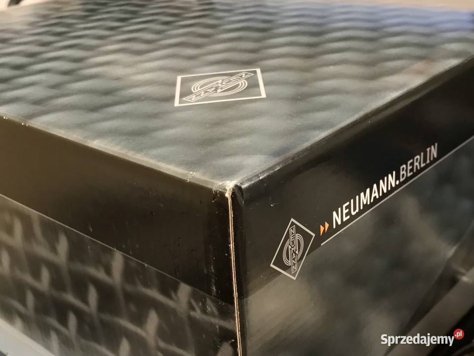 Neumann U87 Ai mt Studio Set mikrofon studyjny Warszawa