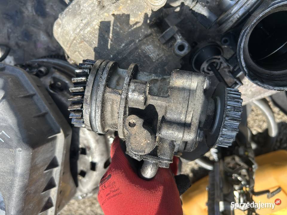Pompa wspomagania 25 TDI 50 TDI Vw Touareg Audi osobowe Bodzentyn sprzedam