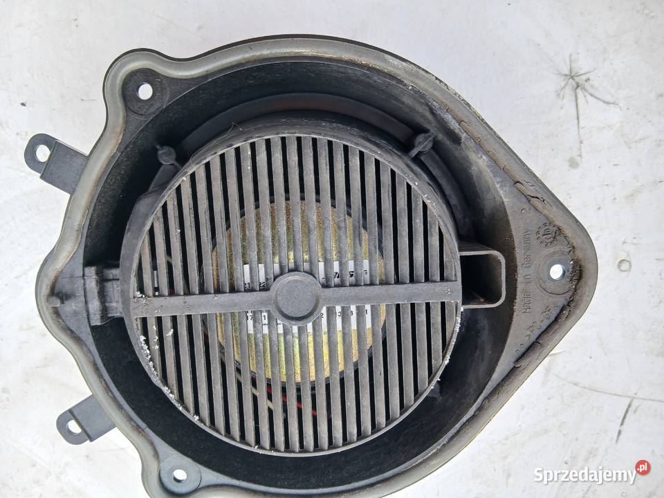 Audi A4 B6 B7 A3 8P głośnik drzwi przednich BOSE Szczerbice