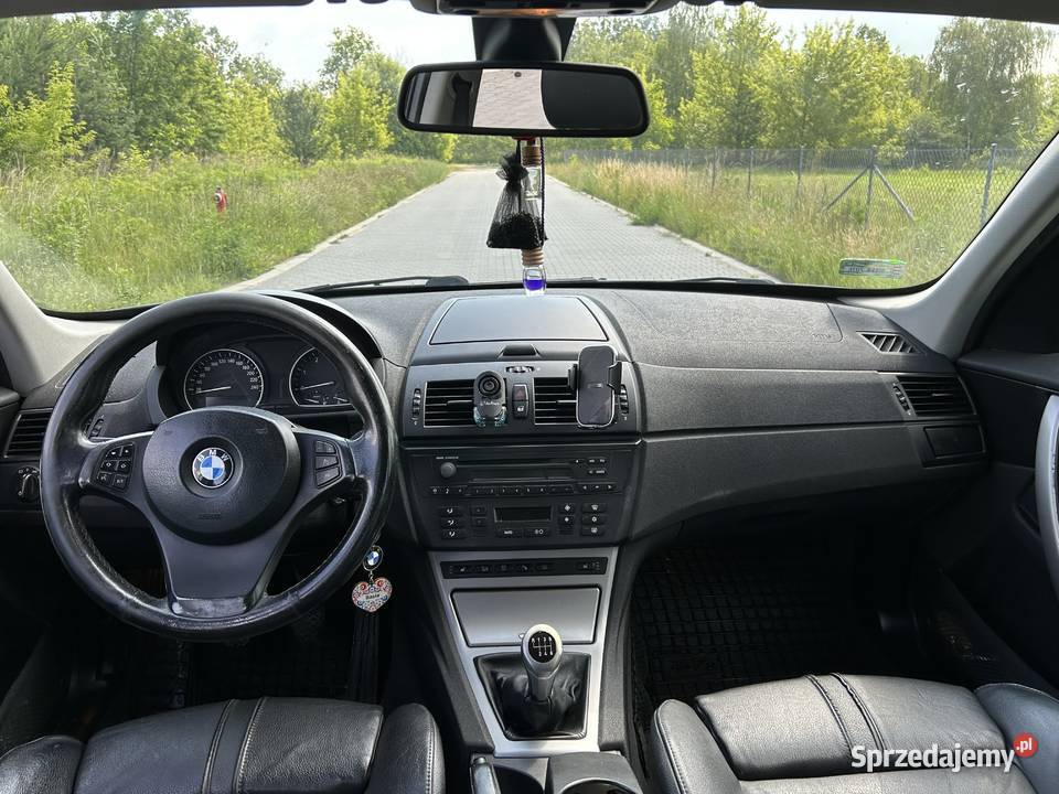 BMW E83 X3 20DXDrive lubelskie Lubartów