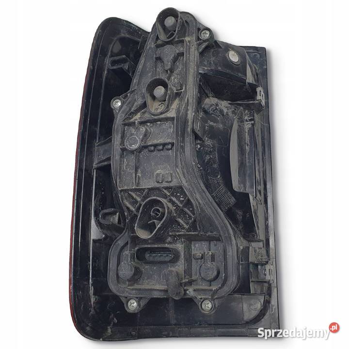 LAMPA PRAWA VW Amarok I lift 20162020 prawy tył Lampy tylne Chełm