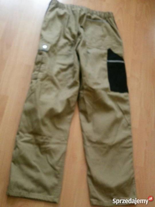 Spodnie robocze Planam Canvas 320 Cordura 26