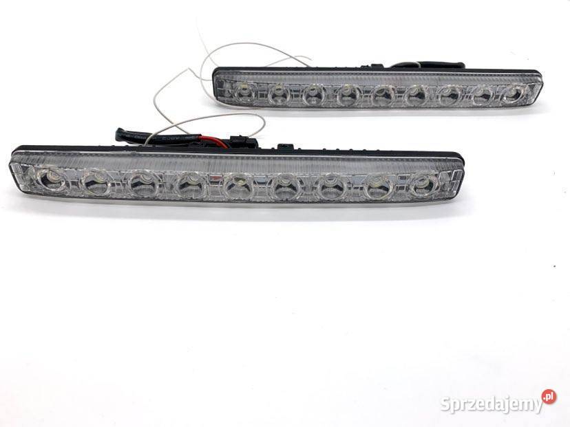 Lampa dzienna do jazdy dziennej DRL 25 12V Pomiechówek sprzedam
