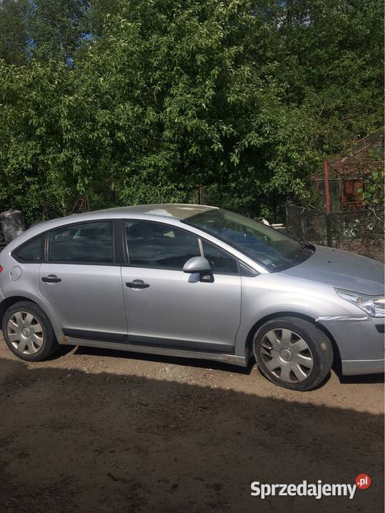 Citroen c4 zarejestrowany manualna C4 Rzeszów