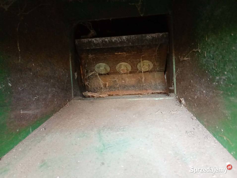 Rębak do gałęzi Łaszków