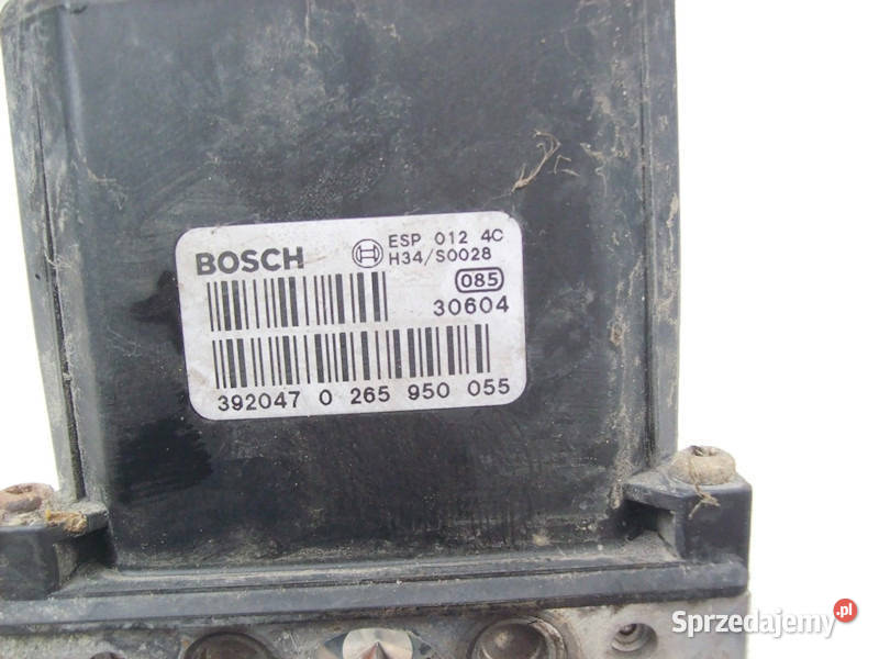 Passat B5 FL Pompa ABS Mińsk Mazowiecki sprzedam