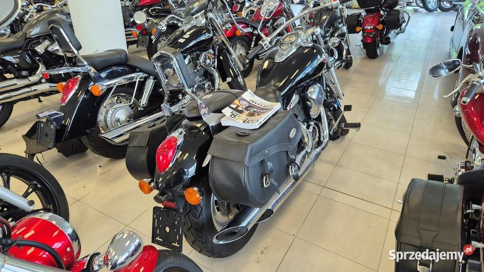 wtrysk vn 900 vulcan 2 lata gwarancji chopper Chrzanów sprzedam