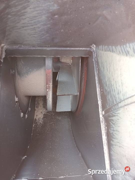 Wentylator 11 kW Wejherowo