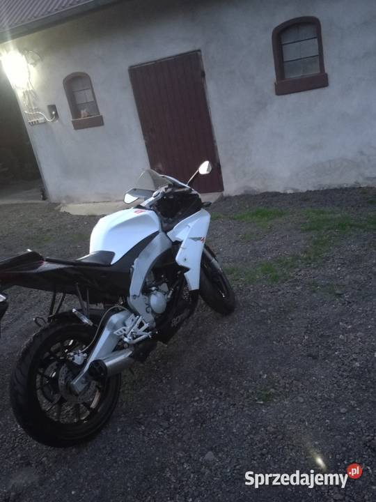 Aprillia Rs 4 50 cc Motoryzacja Jelonki