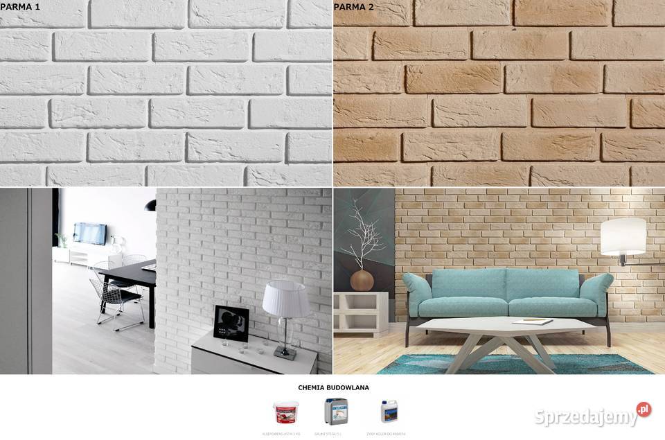 płytki cegłopodobne parma gat1 stegu lubuskie Gorzów Wielkopolski