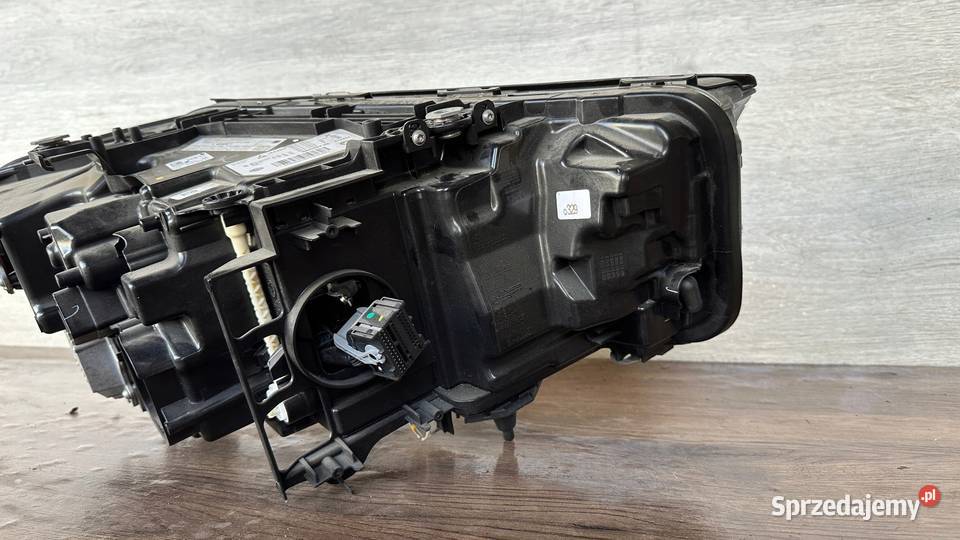 BMW 5 G30 M5 LIFT LASER 9850587 LAMPA LEWA Gorzów Wielkopolski