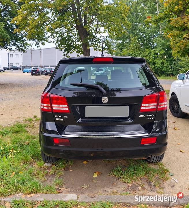 Dodge Journey SXT 20 CRD automat polski salon Wilczyn