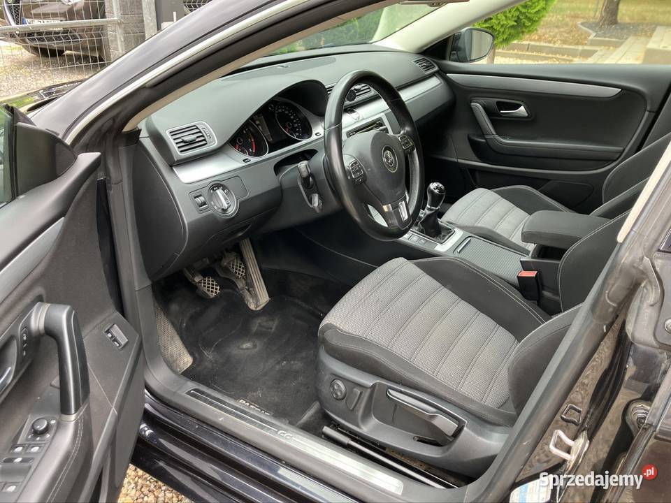 Volkswagen CC 14 tsi salon serwisowany manualna
