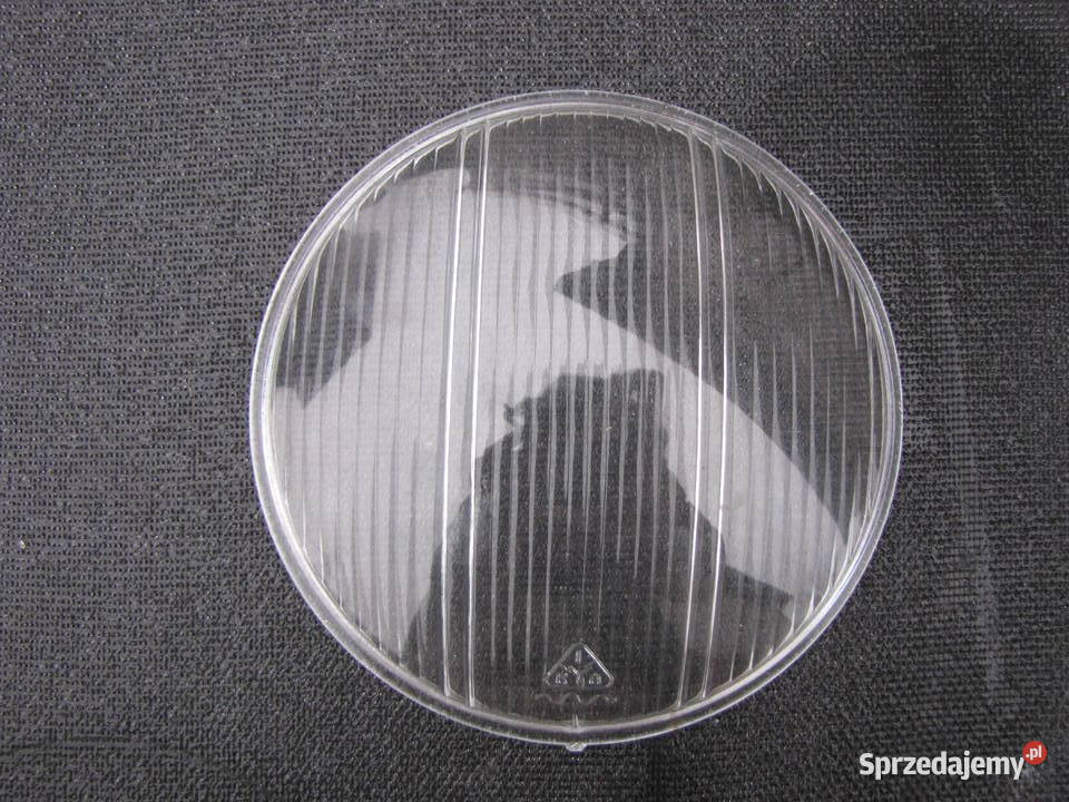 Szkło lampy Simson awo Klosze Rzepin Drugi