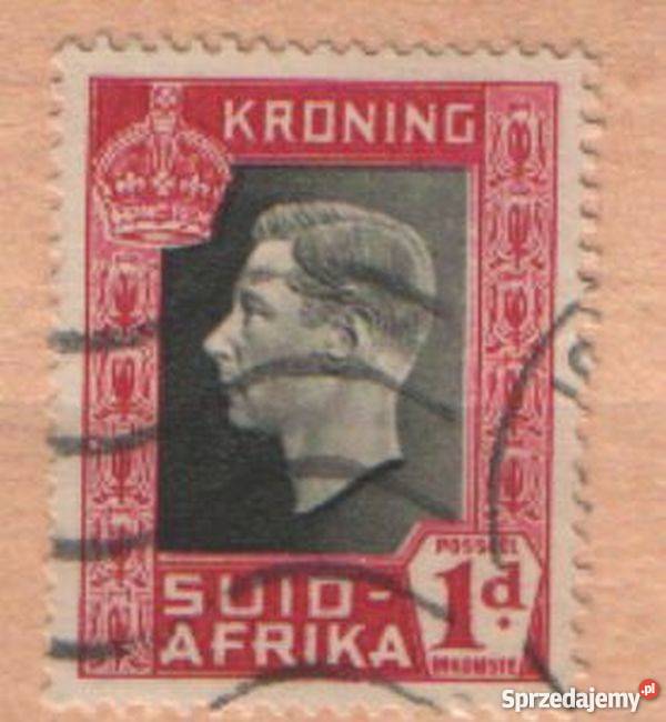 Zn SAfryka Sn 75 kas 1937