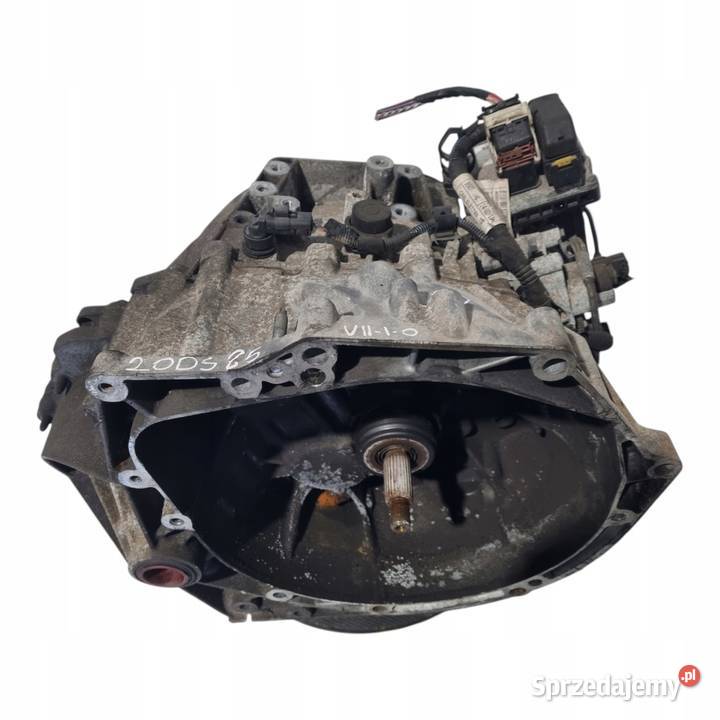 SKRZYNIA BIEGÓW Peugeot 3008 16 HDI MANUALNA