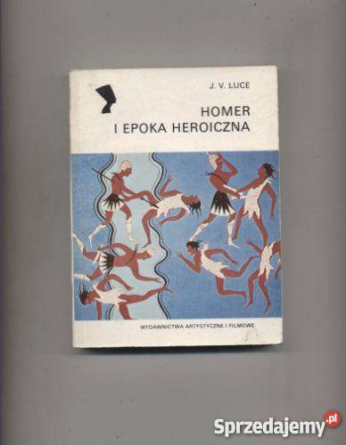 Homer i epoka heroiczna zachodniopomorskie Szczecin