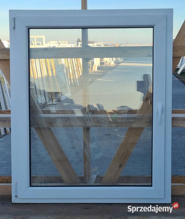OKNA KacprzaK 108X138 OKNO Używane Plastikowe