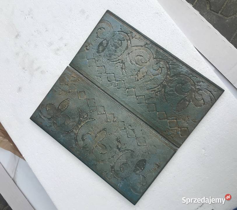 DEKOR podłogowy gres 15x30 AMZ nOVABELL Zakopane sprzedam