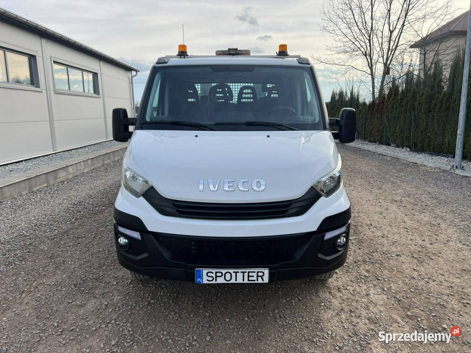 Iveco Daily 35C15 Klima Kiper Wywrot Super Stan immobilizer sprzedam