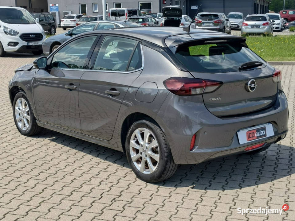 Opel Corsa 12 t benzyna 101 tablet digital Kęty sprzedam