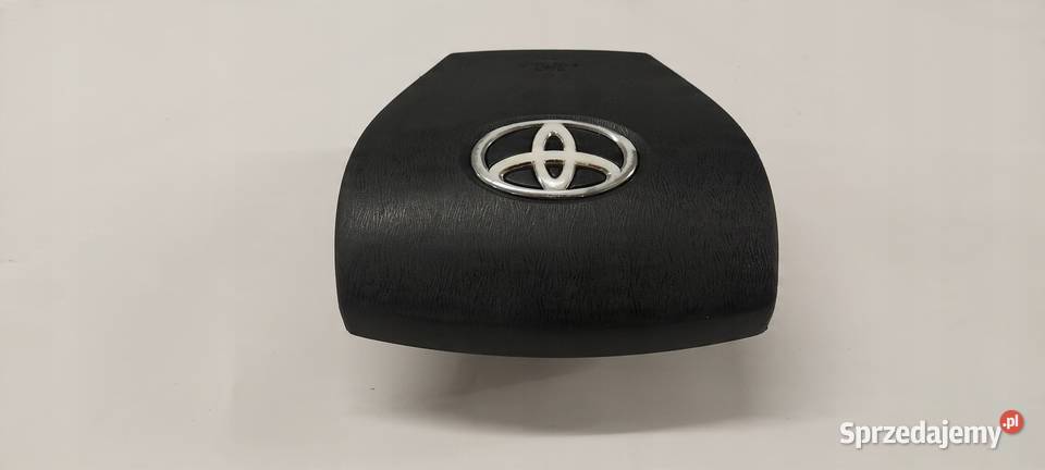 PODUSZKA KIEROWCY AIRBAG TOYOTA PRIUS III 0915