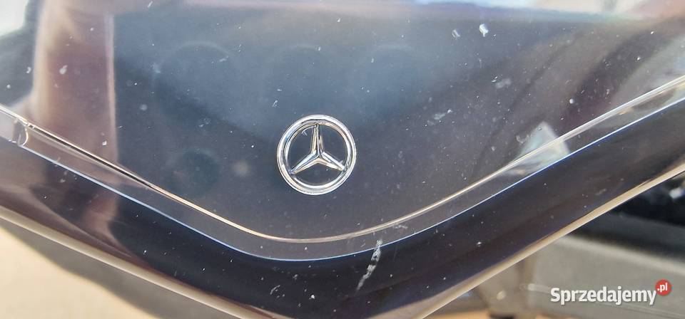 MERCEDES EQE 295 W295 LAMPA REFLEKTOR DIGITAL Bieleń sprzedam