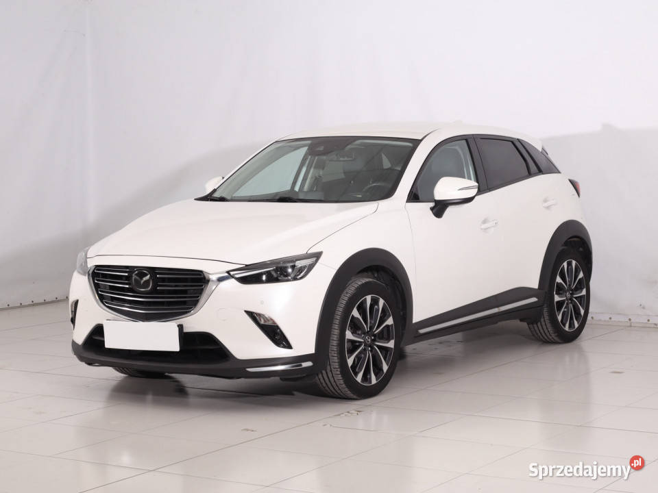 Mazda CX3 20 SkyactivG komputer pokładowy mazowieckie