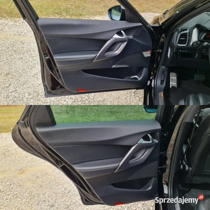 Citroen DS5 Hybrid4 4x4 Navi Kamera Panorama światła przeciwmgielne