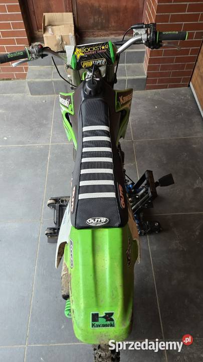 Kawasaki kx85 2007r remoncie Rzeszów