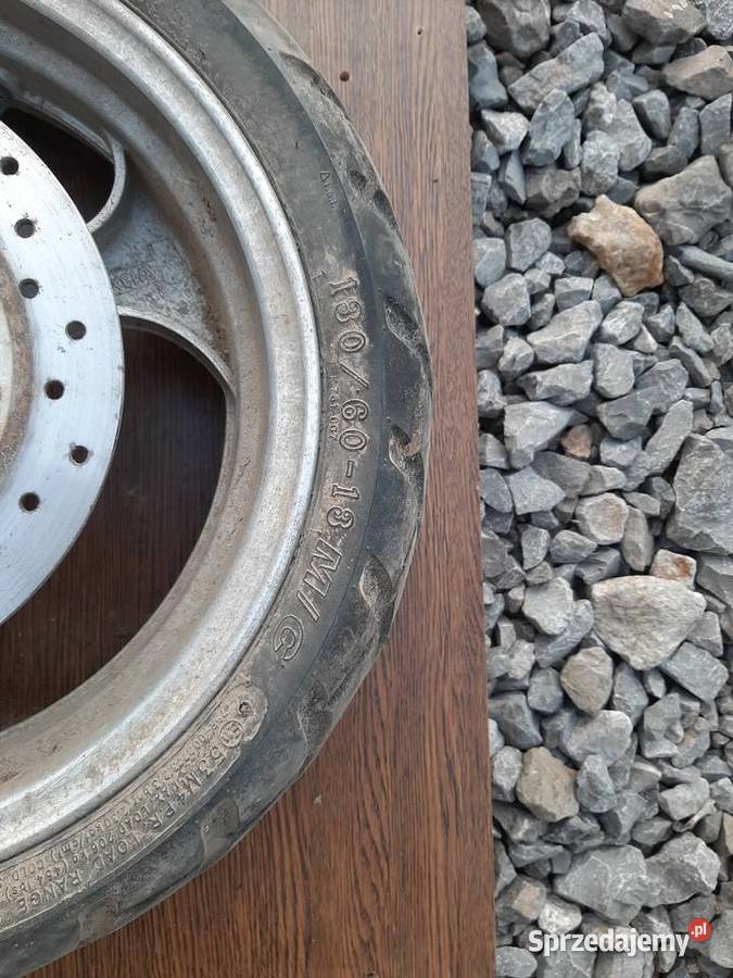Kolo przód 1306013 Hsun Daelim Honda Suzuki Zestawy napędowe