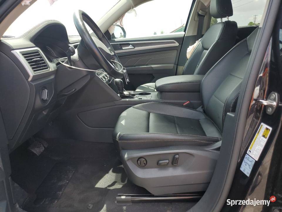 2021 VOLKSWAGEN ATLAS SE Częstochowa