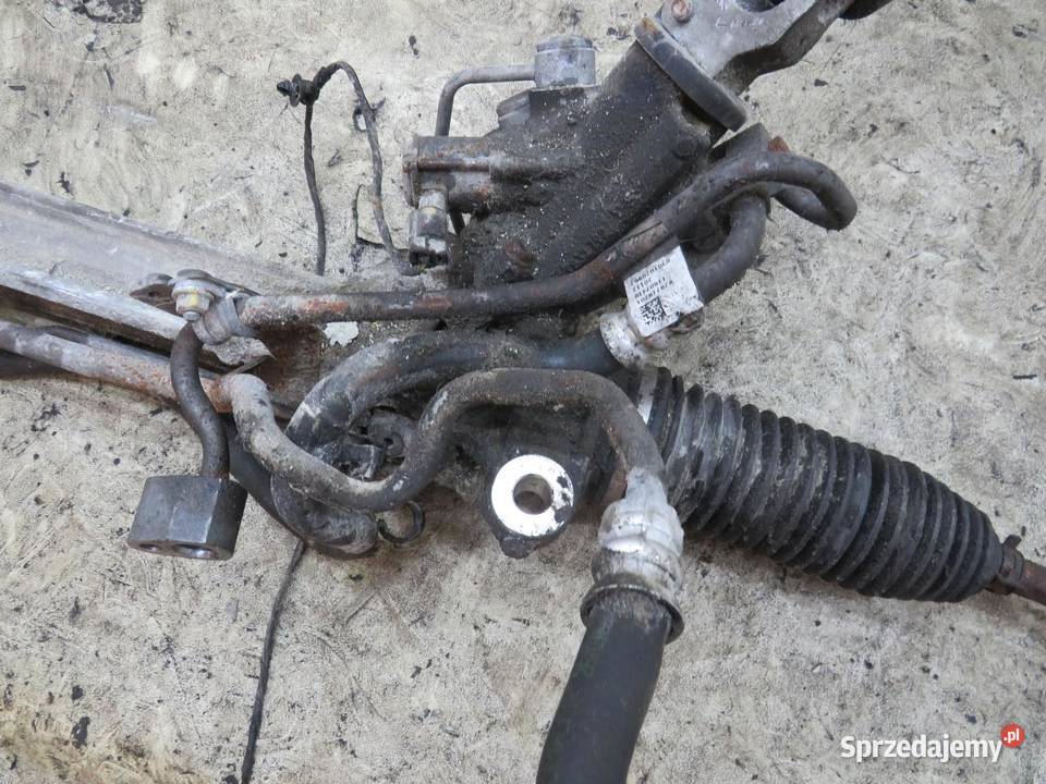 MAGLOWNICA PRZEKŁADNIA 750i BMW F01 7853993559