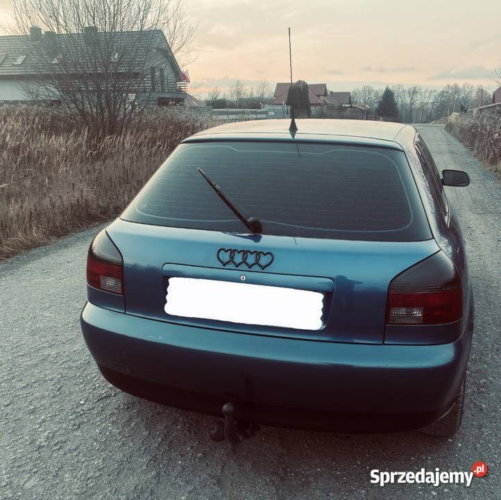 Sprzedam Audi a3 8l 19 tdi 130 garażowany dolnośląskie Kłodzko