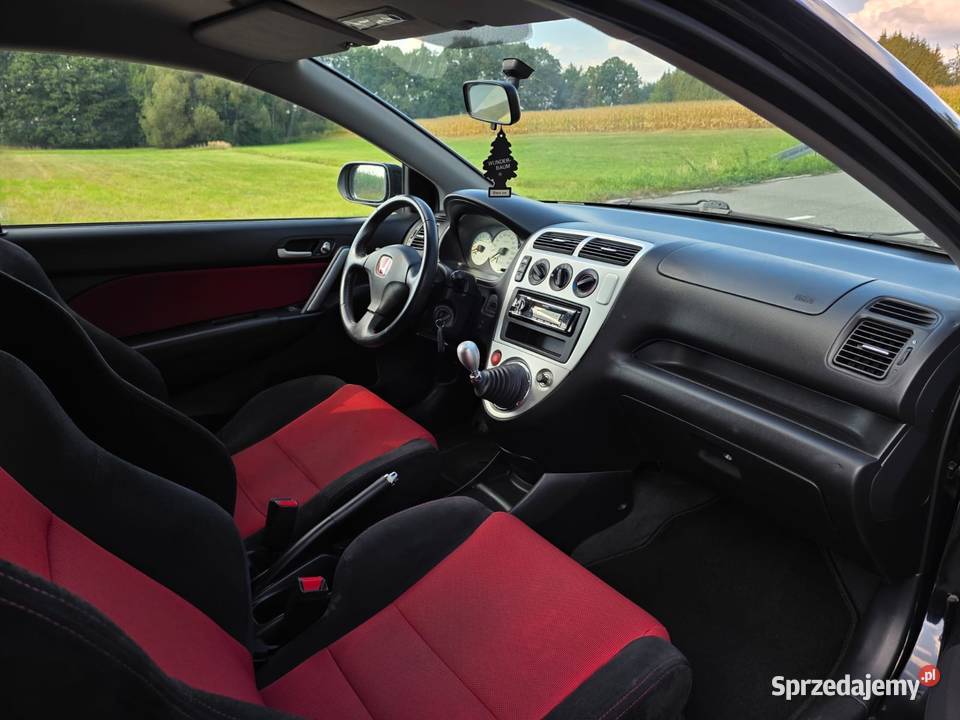 Honda Civic typer EP3 Czerwionka-Leszczyny sprzedam