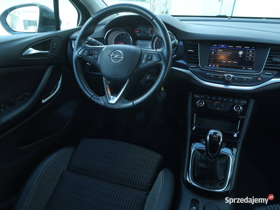 Opel Astra 12 Turbo Zabrze