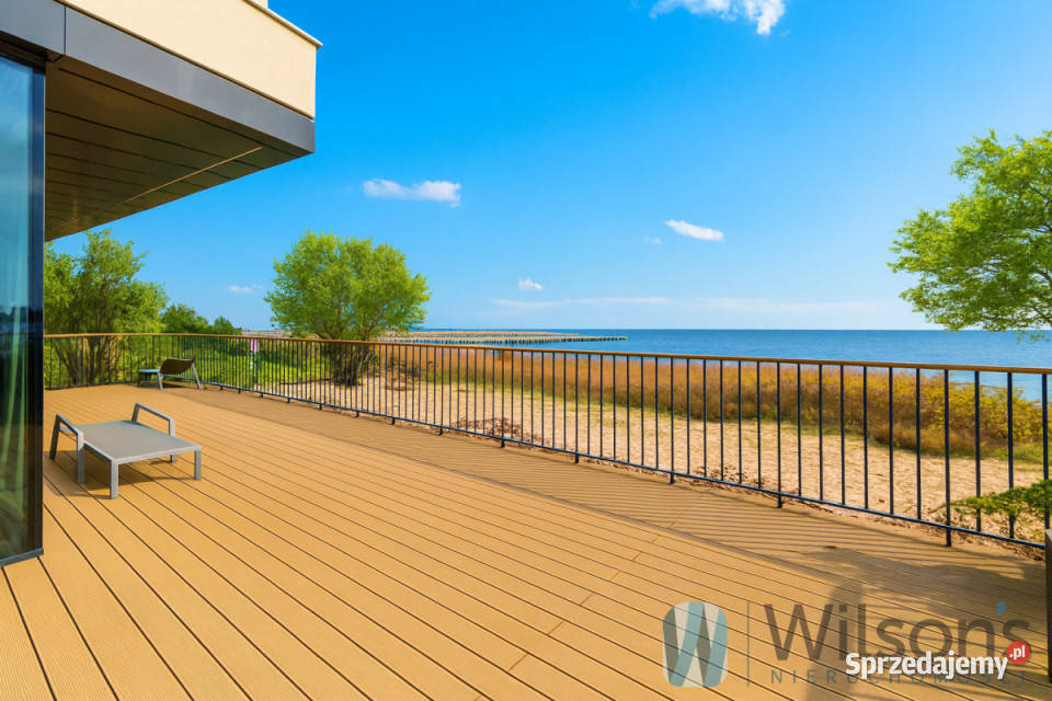 Mieszkanie 8963 metry 2 pokoje Jastarnia Sprzedaż