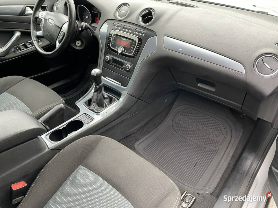 Ford Mondeo zadbana oryginalny przebieg Mk4