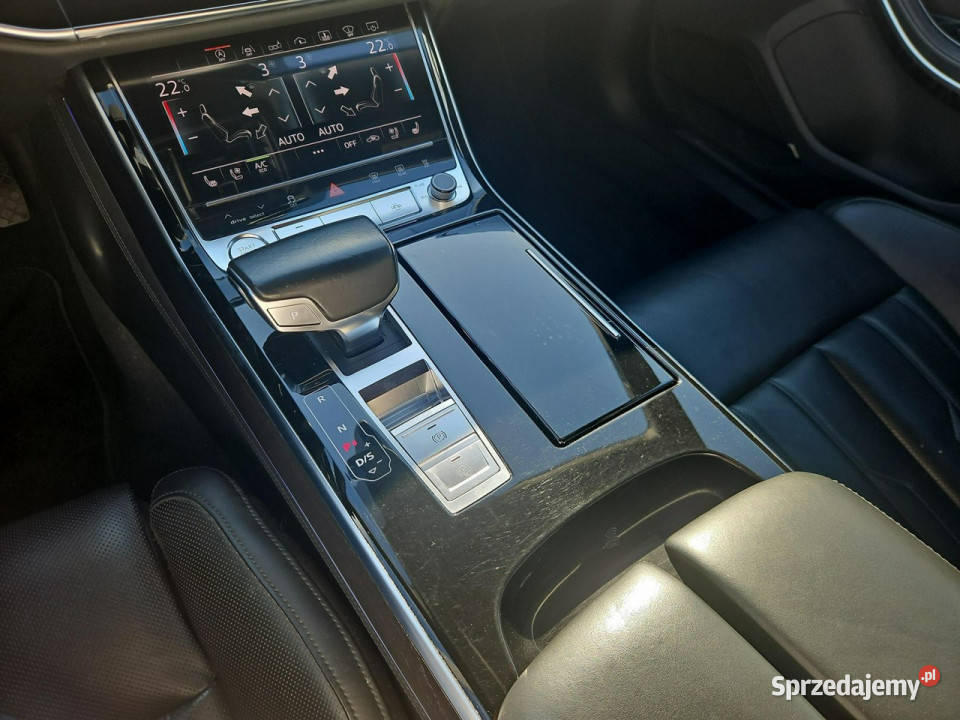 Audi A8 kujawsko-pomorskie