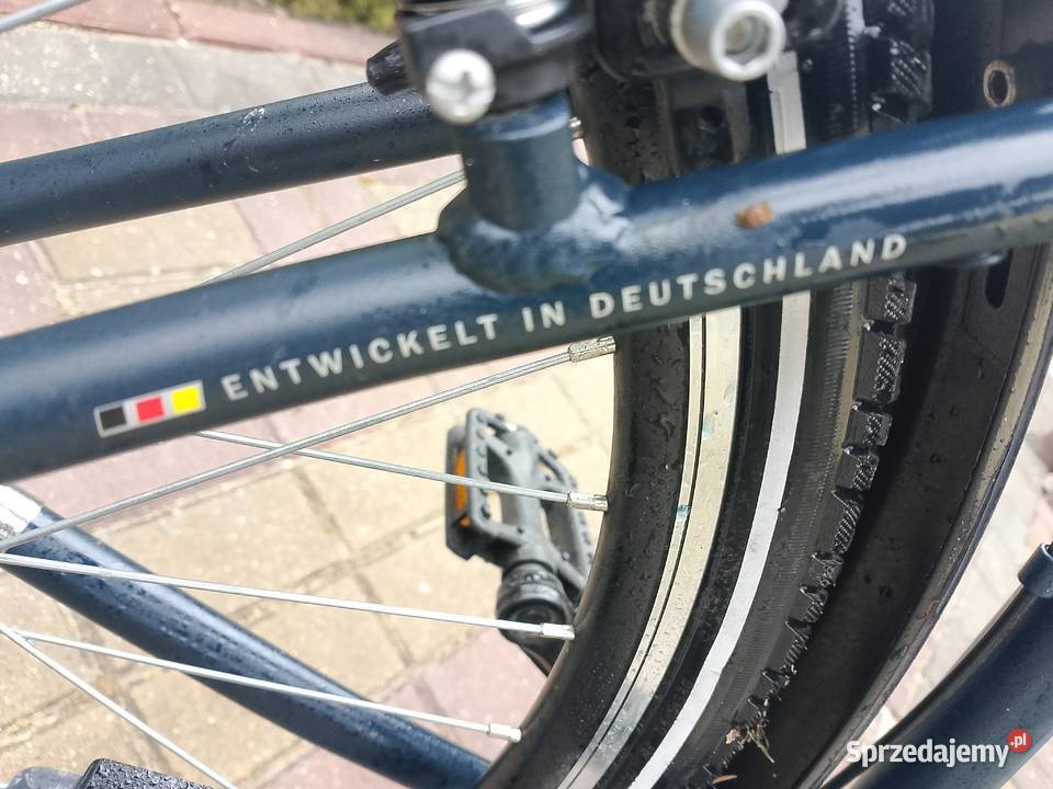 Damka Prophete 28Alu 7 biegów stan lubelskie