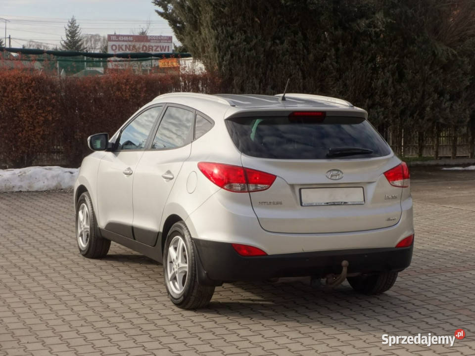 Hyundai ix35 Alu Klima Hak 4 x 4 ESP Nowy Sącz sprzedam