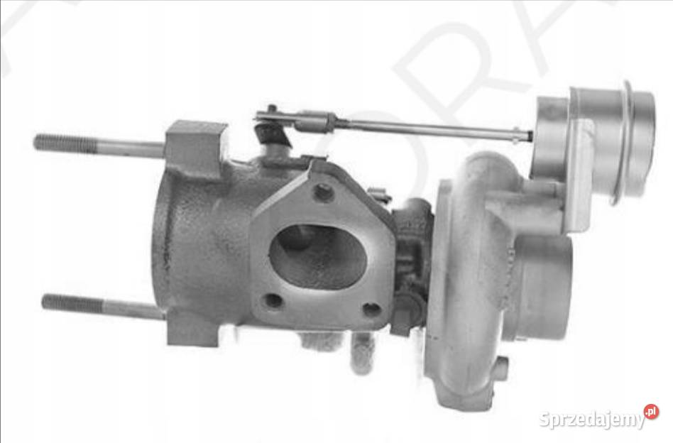 Turbina BMW 325 Moc 115 Silnik M51 D25 6 Zyl Włoszczowice sprzedam