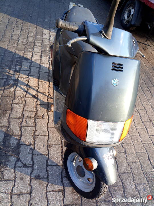 Piaggio sfera na części 4KM Połczyn-Zdrój