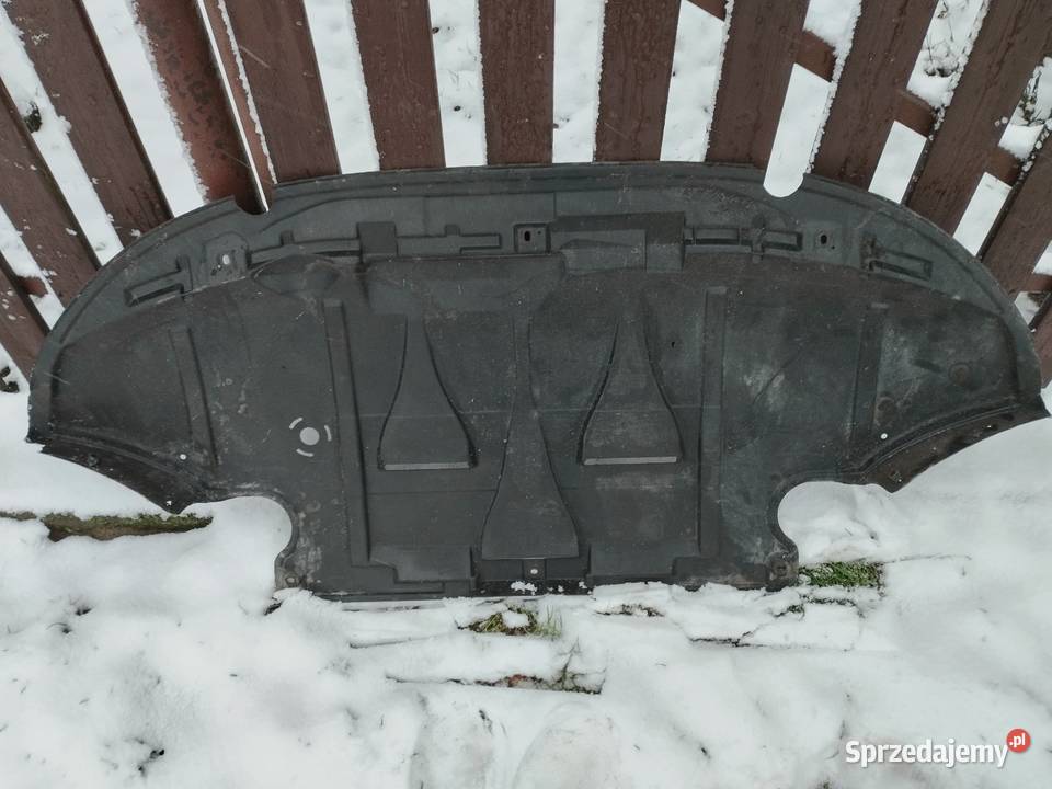 Osłona dolna silnika Audi VW oryginał OEM Osłony silnika