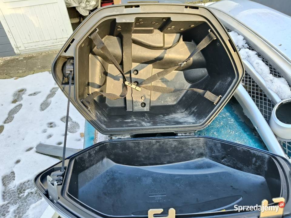 Kufer prawy Yamaha Fjr TDM tracer Krotoszyn