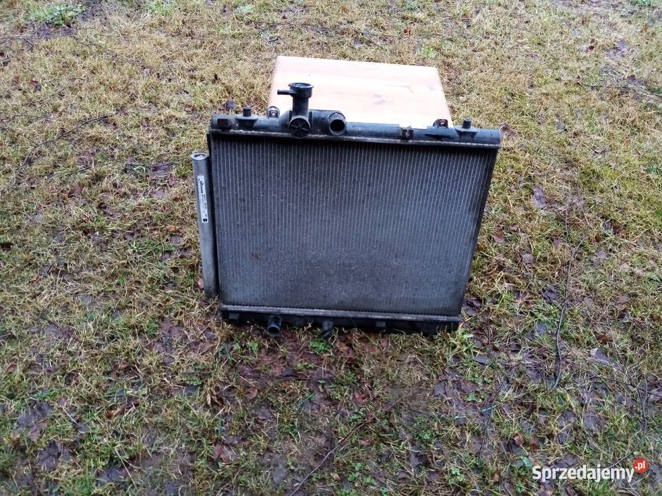 Chłodnica wody klimatyzacji Suzuki Swift Mk7 Układ chłodzenia Warka sprzedam