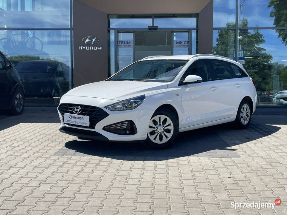 Hyundai i30 15DPI 110 Classic Wagon Salon III sprzedam